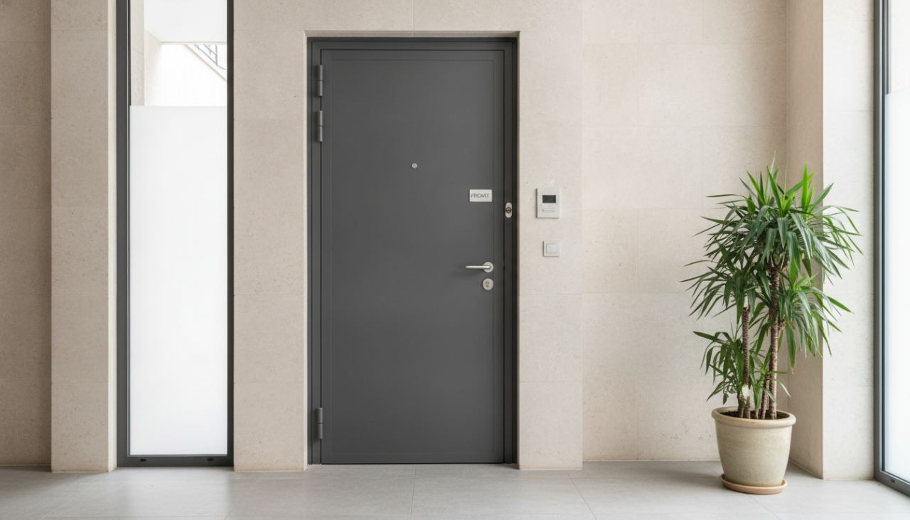 porte blindee fichet
