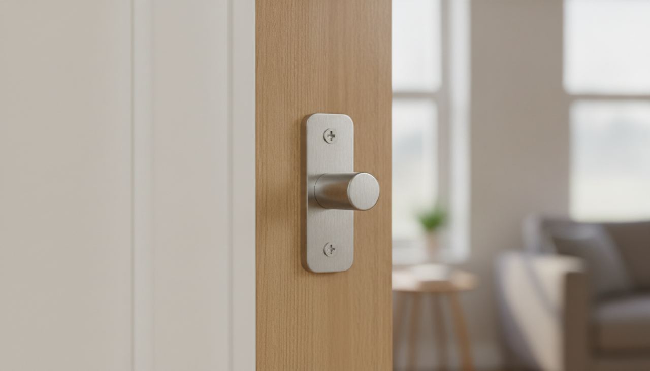 verrou porte interieur