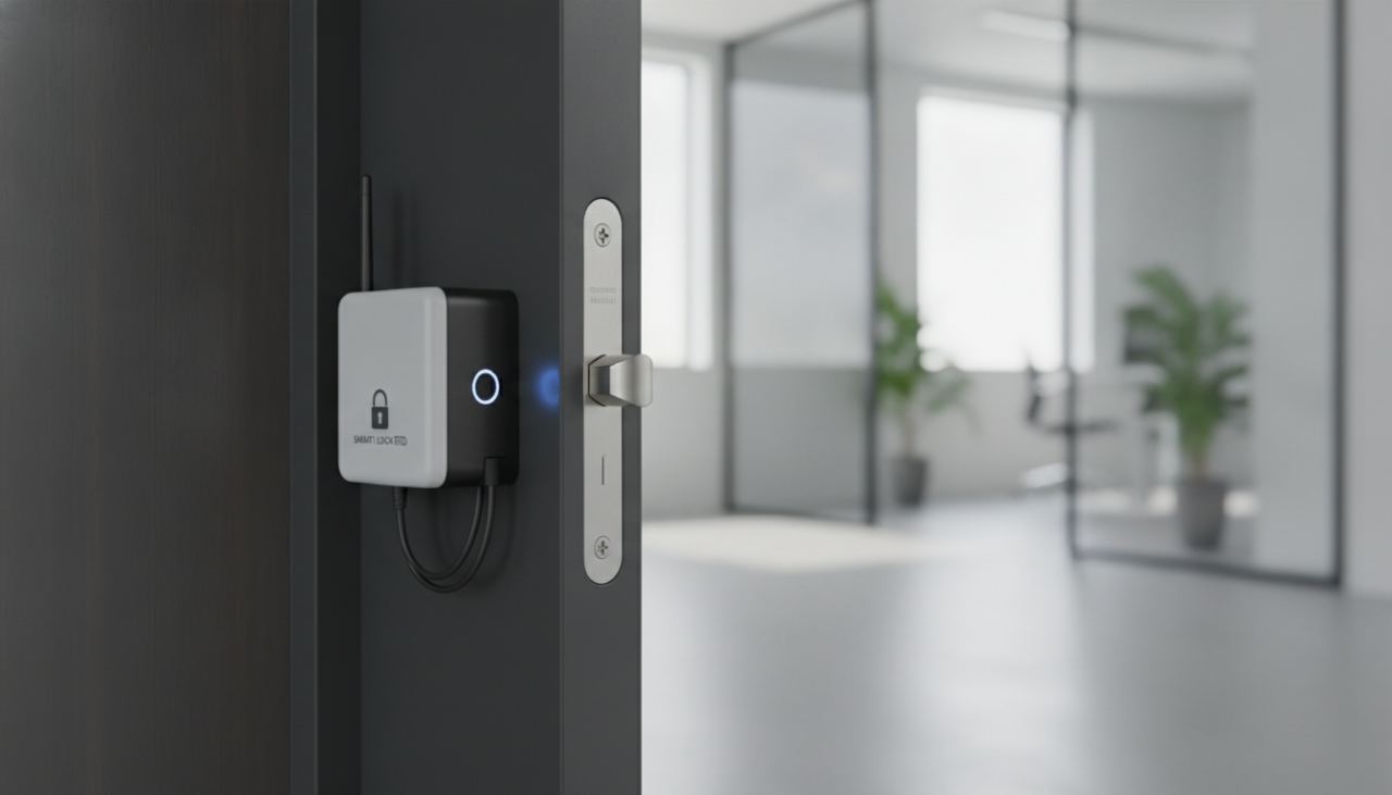 gache electrique sans fil