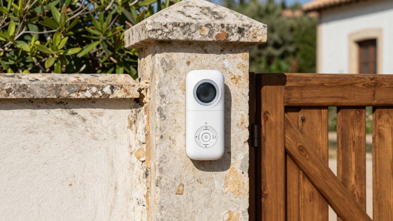 interphone sans fil longue portée